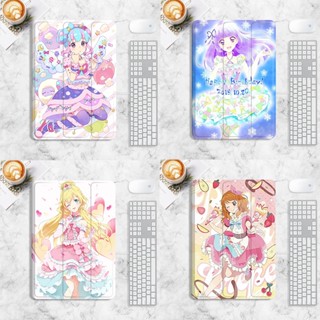 Idol Academy เคส ipad 10.2 gen7/8/9 10.9 gen10 เคสไอแพด air1/2/3/4/5 mini4/5/6 case iPad 2022 pro11 เคสหลังใส