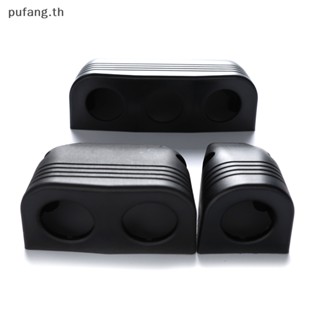 Pufang ซ็อกเก็ตโวลต์มิเตอร์ เต็นท์ USB 1 2 3 หลุม สําหรับรถยนต์ รถบรรทุก