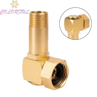 【COLORFUL】Hose Adapter Clamps Fittings Fittings Watering Equipment Garden Hose Adapter