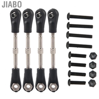 Jiabo 01 Shaft Tie Rods Steering Linkage 4pcs Rod Easy To