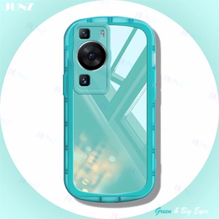 เคสมือถือ แบบนิ่ม แบบโปร่งแสง กันกระแทก สําหรับ Huawei Nova 11 11i 10 9 7 SE Y70 P60 Honor Magic 5 70 50 Pro 4G 5G J006-1