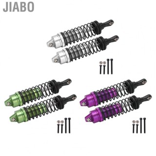 Jiabo Front and Rear Shock Absorbers  RC Absorber Wear Resistant 2Pcs Corrosion for JLB 1/10 Big Foot Truck Series