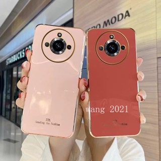 เคสโทรศัพท์มือถือ ซิลิโคนนิ่ม กันกระแทก สีแคนดี้ สําหรับ Realme11 Pro Realme 11 Pro + Plus 5G 2023 Realme 11 Pro 5G