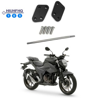 ชุดอะไหล่ที่พักเท้า ด้านหลัง ฝั่งผู้โดยสาร สําหรับ SUZUKI GIXXER 250 GIXXER SF250 2020-2022