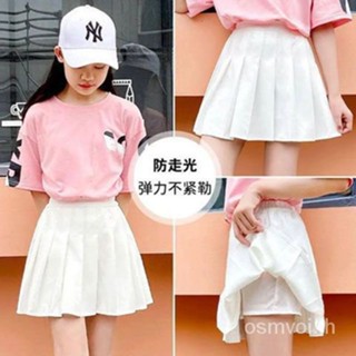 พร้อมส่ง JK Preppy Style ชุดยูนิฟอร์ม JK กระโปรงพลีท สไตล์เกาหลี สําหรับเด็กผู้หญิง