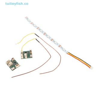 Tuilieyfish Tiktok สวิตช์เหนี่ยวนํา 5v-12v ระบบสัมผัส สีแดง สําหรับคอมพิวเตอร์ตั้งโต๊ะ