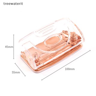 Tr เครื่องเย็บกระดาษ สีโรสโกลด์ สําหรับนักเรียน