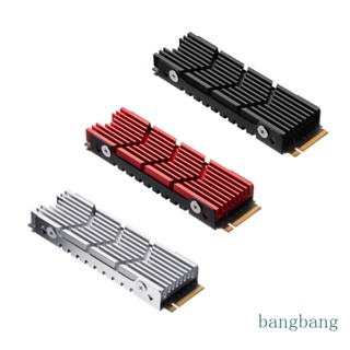 Bang 2280 SSD ฮีตซิงก์ระบายความร้อน สําหรับเกมคอนโซล