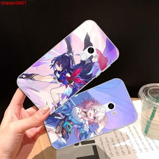 เคสโทรศัพท์ซิลิโคน TPU แบบนิ่ม ลาย 05 Honkai Star Rail สําหรับ Xiaomi Mix Note Max 2 3 A1 A2 5 5C 5S 6 8 9 SE Lite Plus F1