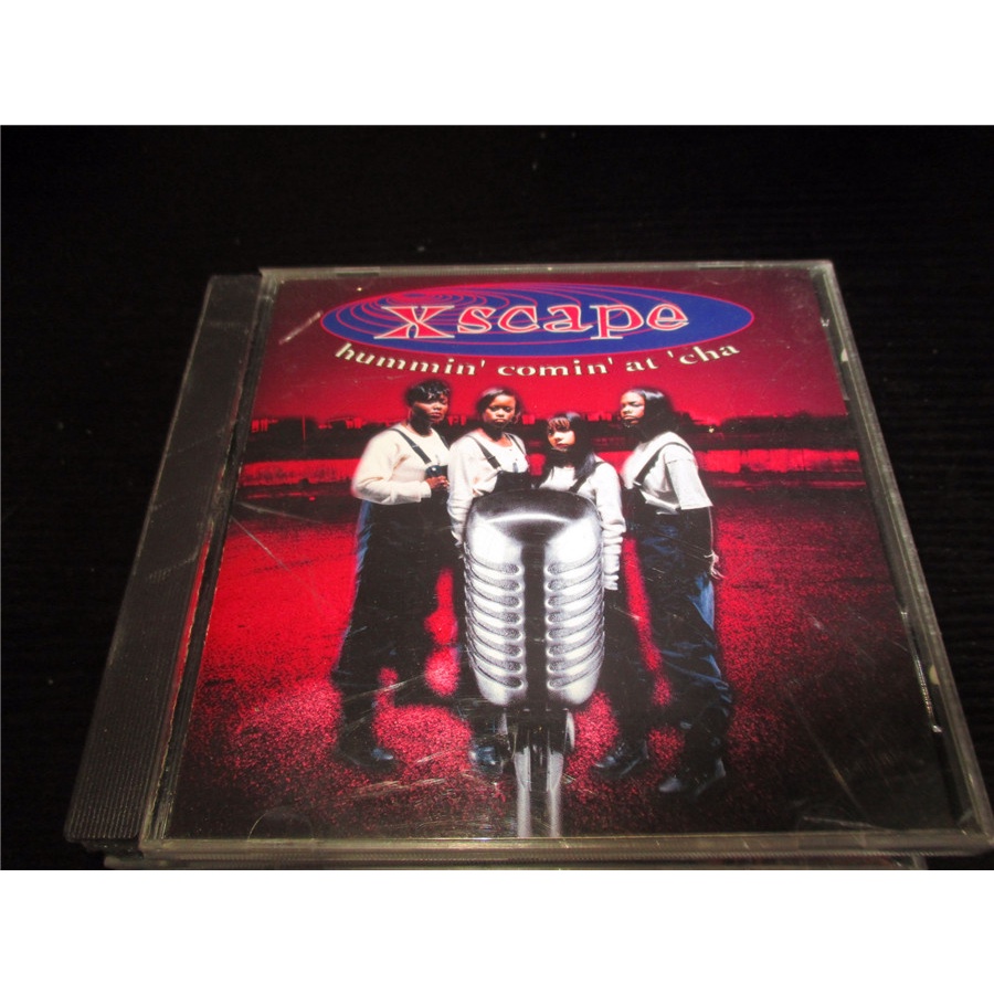 Y10879 正版:Xscape - Hummin Comin at Cha