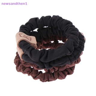 Newsandthen1 5 ชิ้น เกาหลี ผู้หญิง แข็งแรง ผม Scrunchies สาว ยืดหยุ่น ยางรัดผม หางม้า ที่ใส่ผม / หมากฝรั่ง / ผูก อุปกรณ์เสริมที่ดี