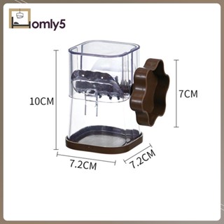 [Homyl5] เครื่องบดสับผลไม้แห้ง ถั่วลิสง อเนกประสงค์