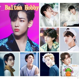 Bal Got7 ชุดงานจิตรกรรมเม็ดบีด ทรงเพชร 5D DIY BA11