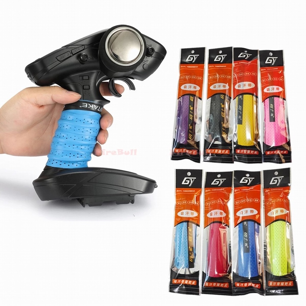 สายพานดูดซับ ป้องกันการลื่นไถล สําหรับรถบังคับ Axial Tamiya FUTABA 4PV 4PLS 4PX 7PX Flysky RadioLink