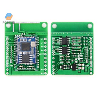 Pcbfun Qcc3034 บอร์ดโมดูลรับสัญญาณเสียงบลูทูธ 5.1 รองรับ Aptx Aptxhd