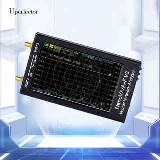 [Uperfector.th] เครื่องวิเคราะห์เครือข่ายคลื่นสั้น 4.3 นิ้ว IPS RF 1MHz-6GHz