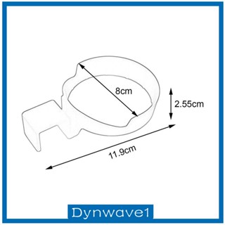 [Dynwave1] ที่วางเครื่องดื่ม และขาตั้งโทรศัพท์ 2 in 1 สําหรับเดินทาง