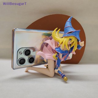 [WillBesugarT] Yu-gi-oh! ฟิกเกอร์ PVC รูปมอนสเตอร์ Yami Yugi ATEM Dark Magician Girl Mana [ใหม่]