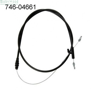 【Big Discounts】Zone Control Cable Fits MTD 746-04661 21 Inch Deck Push Mower Throttle Cable#BBHOOD