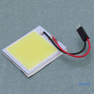 หลอดไฟอ่านหนังสือ ไดโอด Led Cob 48 SMD 12v สําหรับติดภายในรถยนต์