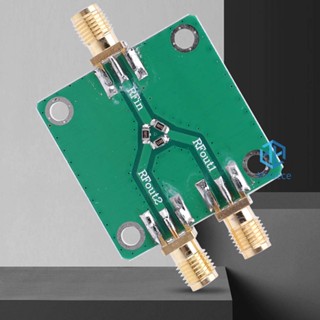 บอร์ดตัวต้านทานไมโครเวฟ DC-5G RF 1 แยก 2 [Missece.th]