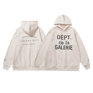 【Superfire】GALLER-Y D-ep-t เสื้อกันหนาว มีฮู้ด ให้ความอบอุ่น