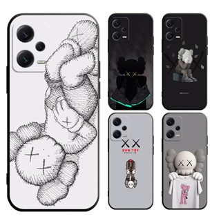 XiaoMi POCO X5 PRO X4 X3 NFC X3GT X3 PRO C40 เคสโทรศัพท์มือถือแบบนิ่ม ลายการ์ตูน Sesame Street สําหรับ