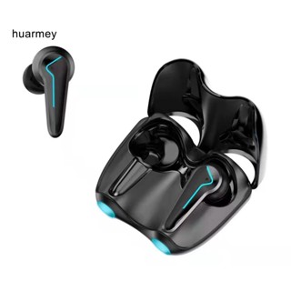 Huarmey Y3 หูฟังอินเอียร์บลูทูธ IPX5 HiFi กันน้ํา สําหรับเล่นกีฬา