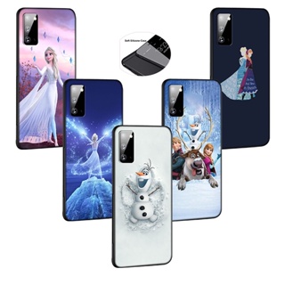 เคสโทรศัพท์มือถือแบบนิ่ม ลาย Frozen Ii LFW2 สําหรับ Motorola Moto E7i E7 Power G30 G50 G40 G60 G60s Edge 20 Lite Pro G100 S