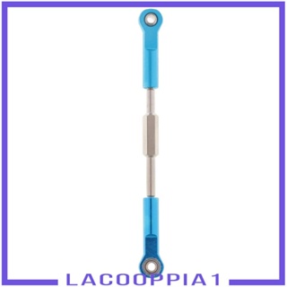 [Lacooppia1] อะไหล่แขนเซอร์โว แบบดึงพวงมาลัย สีฟ้า สําหรับรถบังคับ HSP 94762 94763