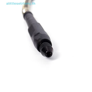 Alittlese Handle เครื่องบดเพลายืดหยุ่นพร้อม 0.3-3.2 มม. เจาะ Chuck Flex Shaft สําหรับ TH