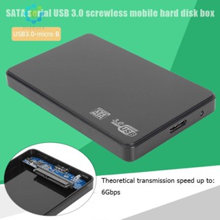 [Hidduck.th] ฮาร์ดไดรฟ์ภายนอก USB 3.0 Micro-B เป็น SATA 6-Gbps SSD ขนาด 2.5 นิ้ว