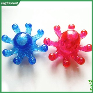 {BIG} เครื่องนวดกล้ามเนื้อส่วนบุคคล รูปปลาหมึก ผ่อนคลายร่างกาย คอ
