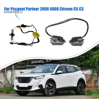 สวิตช์รถยนต์ อเนกประสงค์ สําหรับ Peugeot Partner 2008 4008 Citroen C5 C3 9812313777 98255044Zd