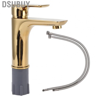 Dsubuy Bathroom Faucet  Wear Resistant Copper Under Counter Basin Scratchproof for