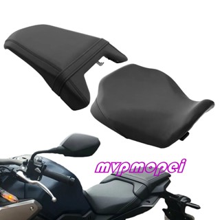 จัดส่งที่รวดเร็ว!เบาะที่นั่งด้านหน้า และด้านหลัง สําหรับ Honda CBR650RF CB650R 18-23