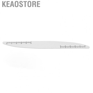 Keaostore Nail File Set  Smooth Double Sided Graduated for Salon