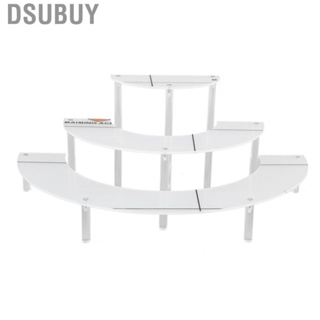 Dsubuy Display Stand Shelf Acrylic for Restaurant