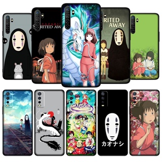 เคสซิลิโคนนิ่ม ลาย Spirited Away RCZ70 สําหรับ Vivo Y53 Y55 Y55S Y69 Y71 Y81 Y81S