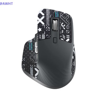 Awht สติกเกอร์เทปติดเมาส์ กันลื่น แฮนด์เมด สําหรับ Logitech MX master3 3s