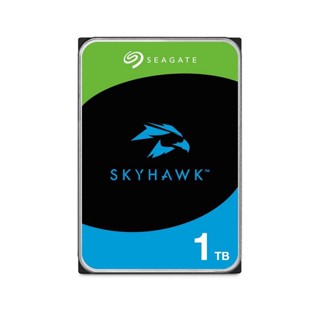 Seagate Skyhawk ฮาร์ดดิสก์ไดรฟ์กล้องวงจรปิด 1TB HDD