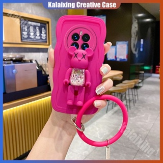 เคสโทรศัพท์มือถือ กันกระแทก ลาย KAWS 3D สําหรับ Huawei P30 Pro P50 Pro Mate 30 40 Pro Mate 50 Pro