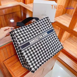 【พร้อมส่ง】tn bag fashion กระเป๋าถือ กระเป๋าผู้หญิง  กระเป๋าเฟชั่น รุ่น D-1310