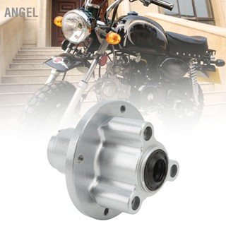 ANGEL ดุมขอบล้อหน้า CNC อลูมิเนียม 12 มม. ดุมล้อสำหรับ Monkey Bike Z50 Z50J