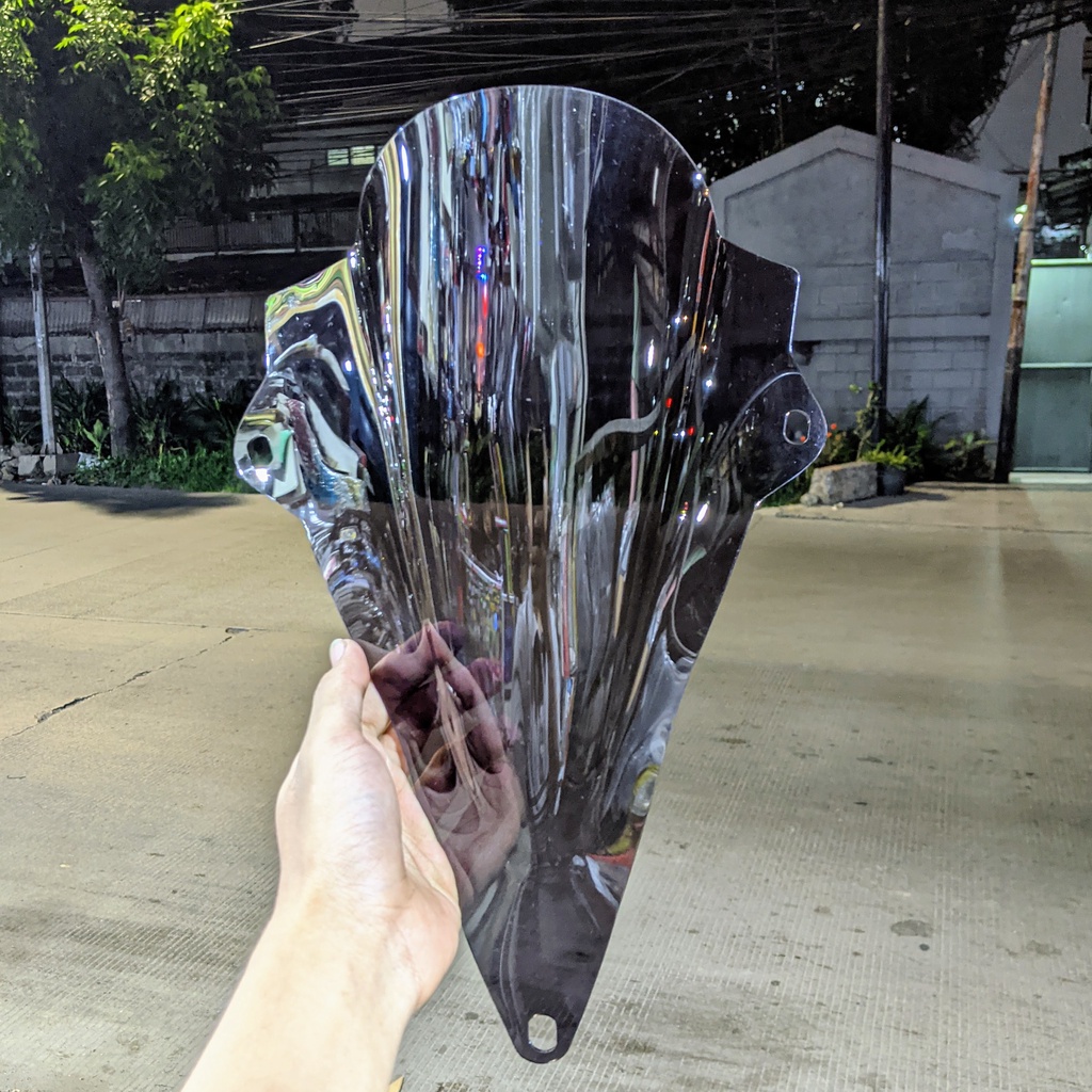 กระจกบังลม CBR 150R K45N 2019-2020 – กระบังหน้าบังลมสําหรับ CBR150R รถจักรยานยนต์ ราคา ถูกที่สุด ดีลบีเคเค แกลเลอรีภาพที่ 4
