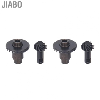 Jiabo Helical Gear Upgrades Part  2 Pair Low Noise Steel Set for RC Car Upgrade