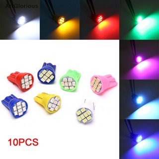 Art หลอดไฟ T10 LED W5W DC N สําหรับจอดรถยนต์ 10 ชิ้น