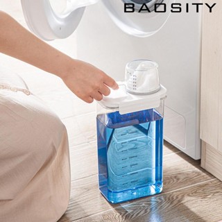 [Baosity] กล่องเก็บสบู่ซักผ้า อเนกประสงค์ พร้อมสเกล สําหรับบ้านฟาร์ม