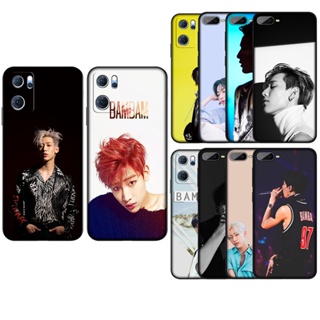 Xx14 เคสโทรศัพท์มือถือ ซิลิโคนนุ่ม ลาย BamBam สําหรับ OPPO A53S A55 A56 A16 A16S A54S A95