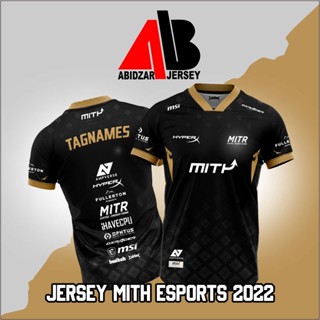 Jersey MITH ESPORTS 2023 ล่าสุด